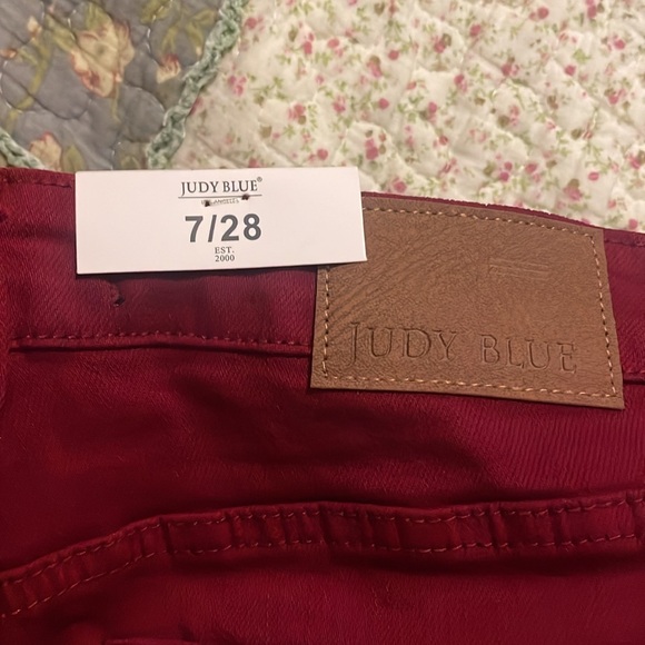 Judy Blue Pants - Picture 5 of 10